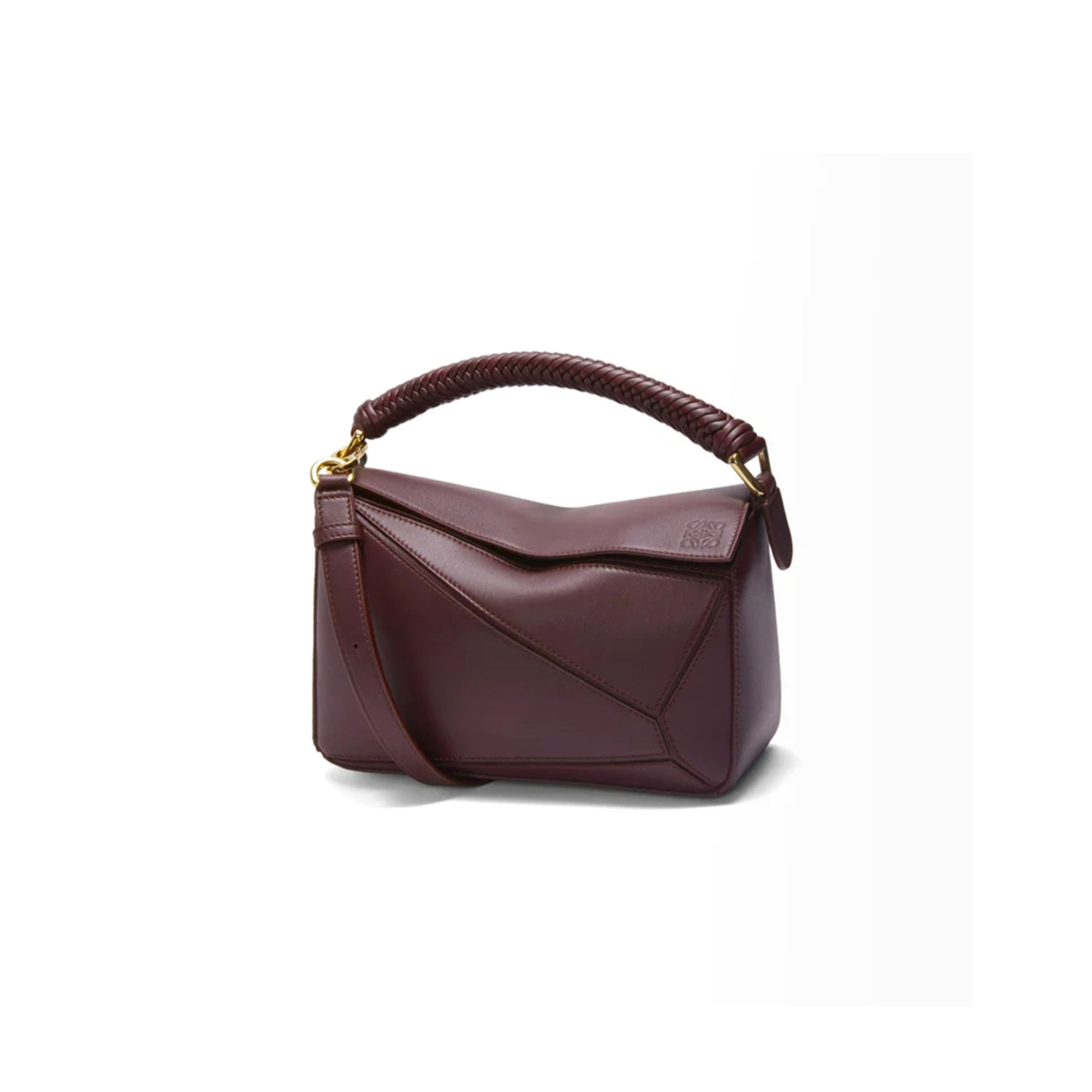 LOEWE SMALL PUZZLE BAG IN SMOOTH CALFSKIN A510S21XAE (24*16.5*10.5cm) LOEWE SMALL PUZZLE BAG IN SMOOTH CALFSKIN A510S21XAE (24*16.5*10.5cm)